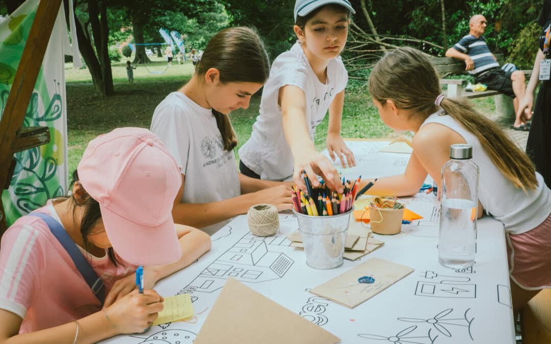 Art kamp | foto Luka Hernet | 1. 7. 2026