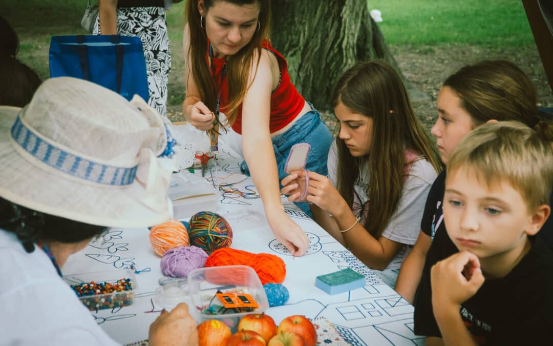 Art kamp | foto Luka Hernet | 1. 7. 2026