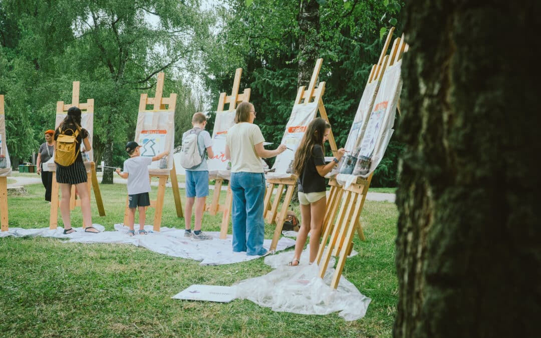 Art kamp | foto Luka Hernet | 1. 7. 2026