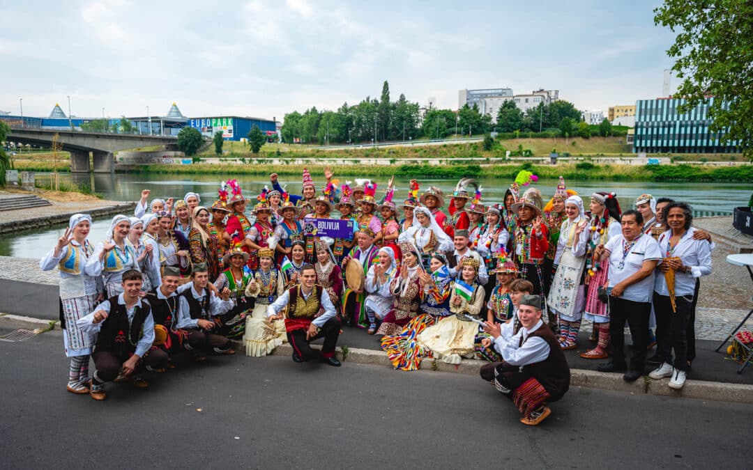 38. Folkart v mestu - Bolivija, Kopaonik, Uzbekistan | Festival Lent | foto Žan Osim | 1. 7. 2026