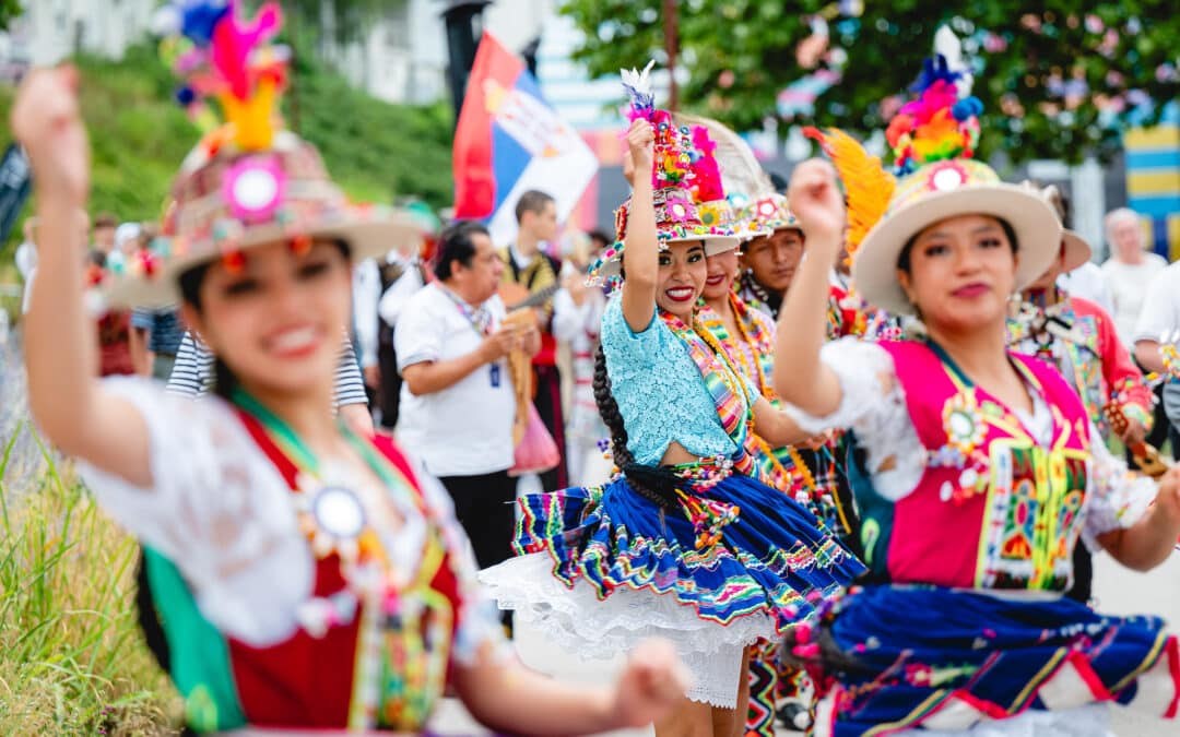 38. Folkart v mestu - Bolivija, Kopaonik, Uzbekistan | Festival Lent | foto Žan Osim | 1. 7. 2026