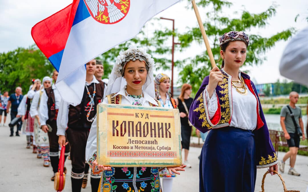 38. Folkart v mestu - Bolivija, Kopaonik, Uzbekistan | Festival Lent | foto Žan Osim | 1. 7. 2026