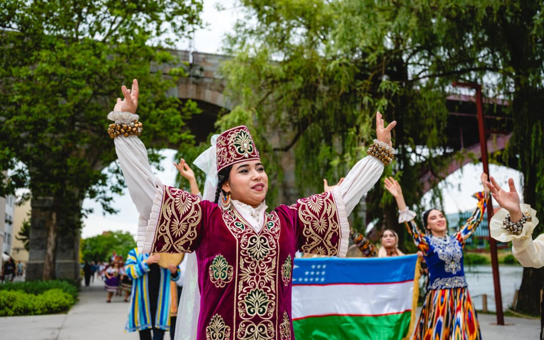 38. Folkart v mestu - Bolivija, Kopaonik, Uzbekistan | Festival Lent | foto Žan Osim | 1. 7. 2026