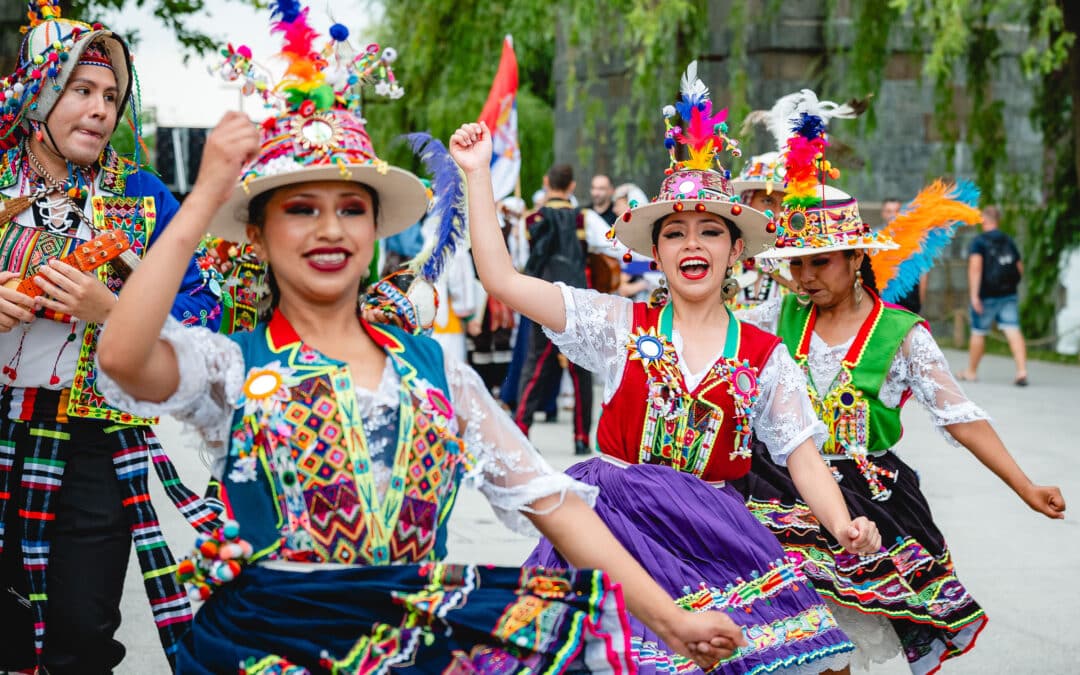 38. Folkart v mestu - Bolivija, Kopaonik, Uzbekistan | Festival Lent | foto Žan Osim | 1. 7. 2026