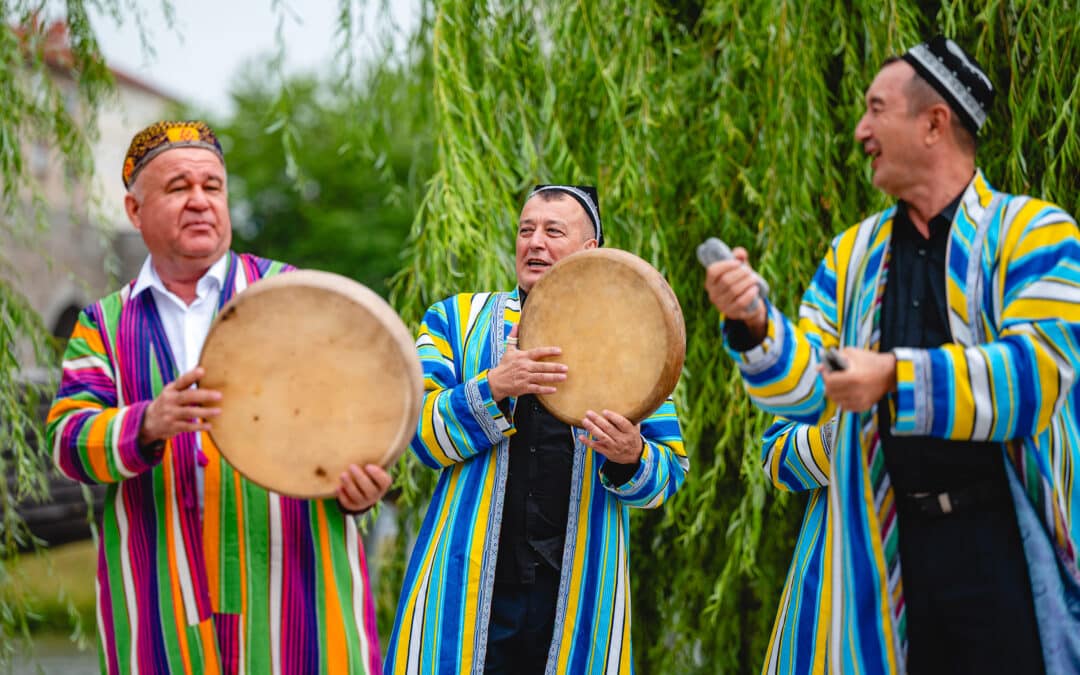 38. Folkart v mestu - Bolivija, Kopaonik, Uzbekistan | Festival Lent | foto Žan Osim | 1. 7. 2026