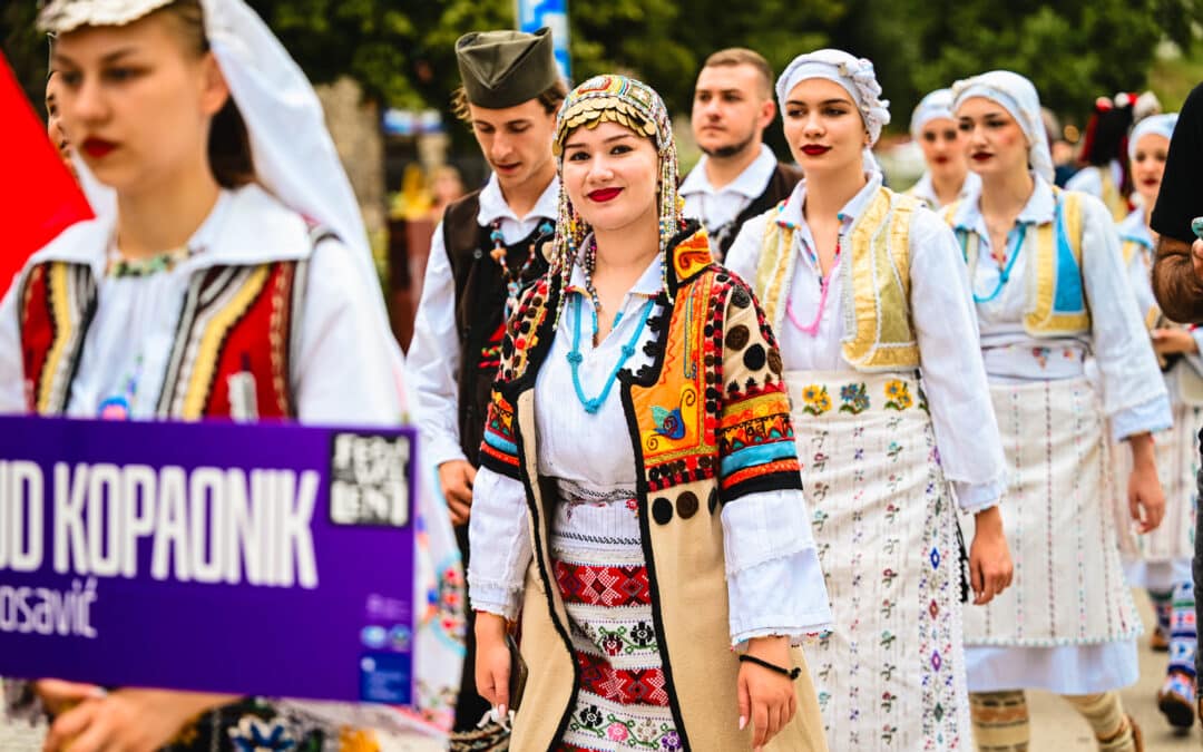 38. Folkart: Bolivija, Kopaonik, Uzbekistan | Festival Lent | foto Marko Pigac pigac.si | 1. 7. 2026