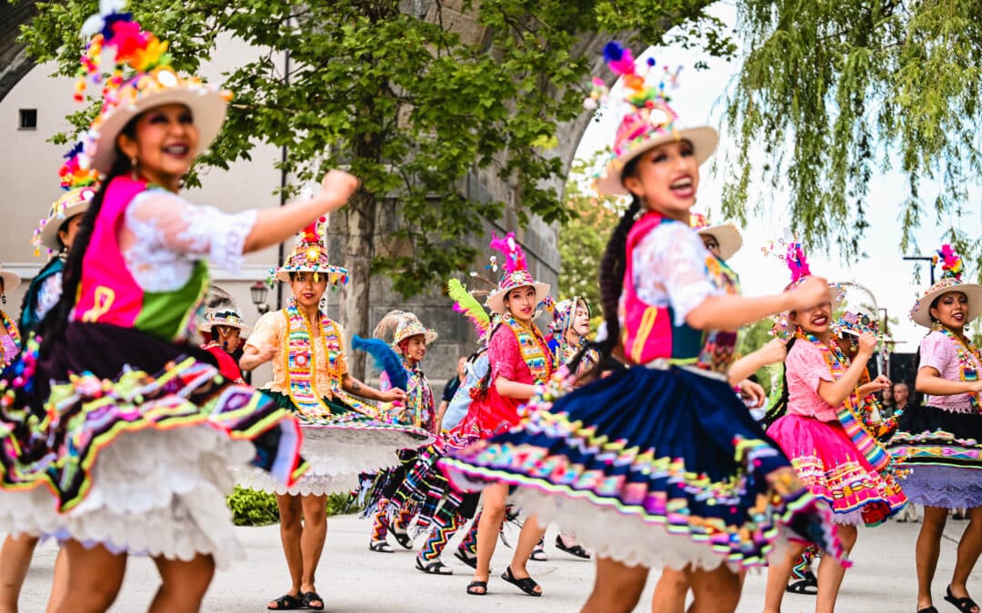 38. Folkart: Bolivija, Kopaonik, Uzbekistan | Festival Lent | foto Marko Pigac pigac.si | 1. 7. 2026
