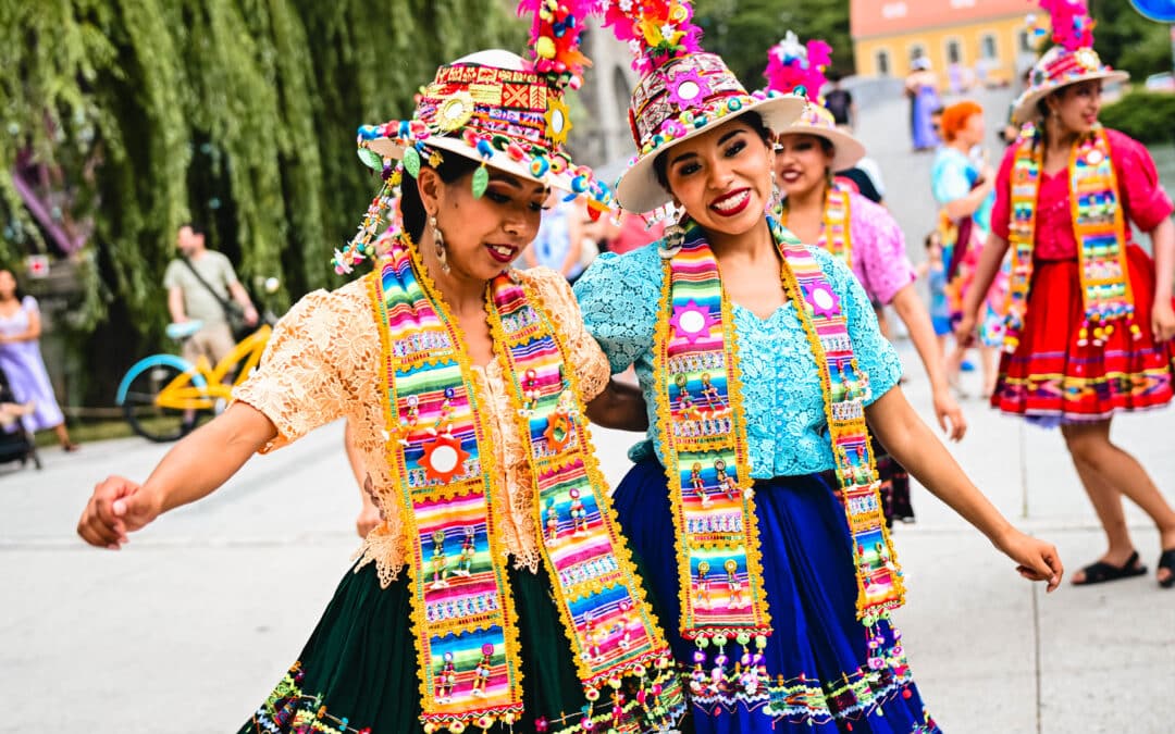 38. Folkart: Bolivija, Kopaonik, Uzbekistan | Festival Lent | foto Marko Pigac pigac.si | 1. 7. 2026