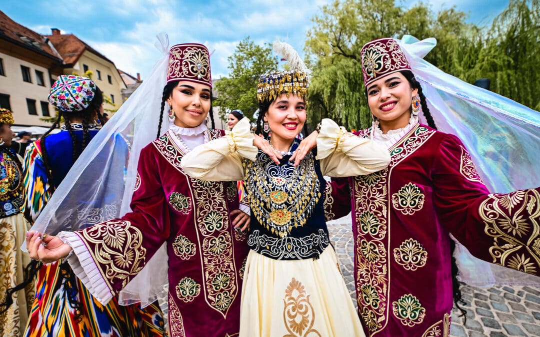 38. Folkart: Bolivija, Kopaonik, Uzbekistan | Festival Lent | foto Marko Pigac pigac.si | 1. 7. 2026