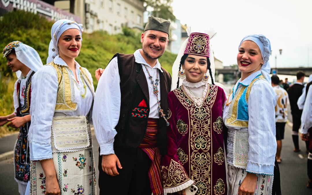 38. Folkart: Bolivija, Kopaonik, Uzbekistan | Festival Lent | foto Marko Pigac pigac.si | 1. 7. 2026