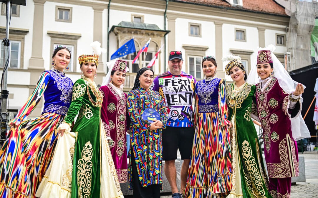 38. Folkart: Bolivija, Severna Makedonija, Uzbekistan | Festival Lent | foto Marko Pigac pigac.si | 1. 7. 2026