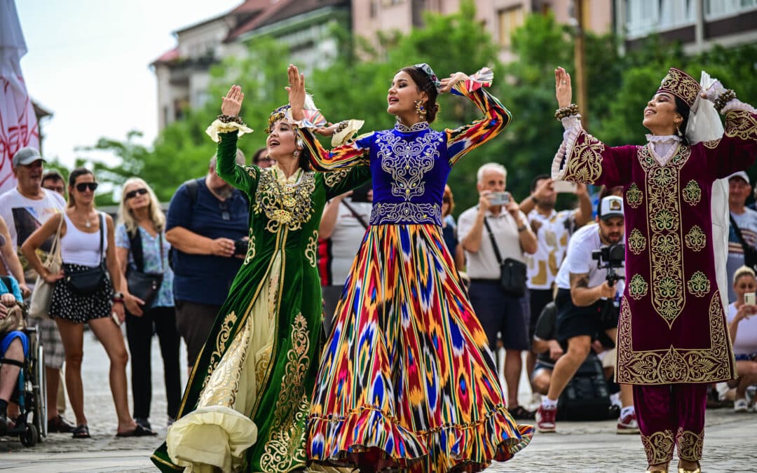 38. Folkart: Bolivija, Severna Makedonija, Uzbekistan | Festival Lent | foto Marko Pigac pigac.si | 1. 7. 2026