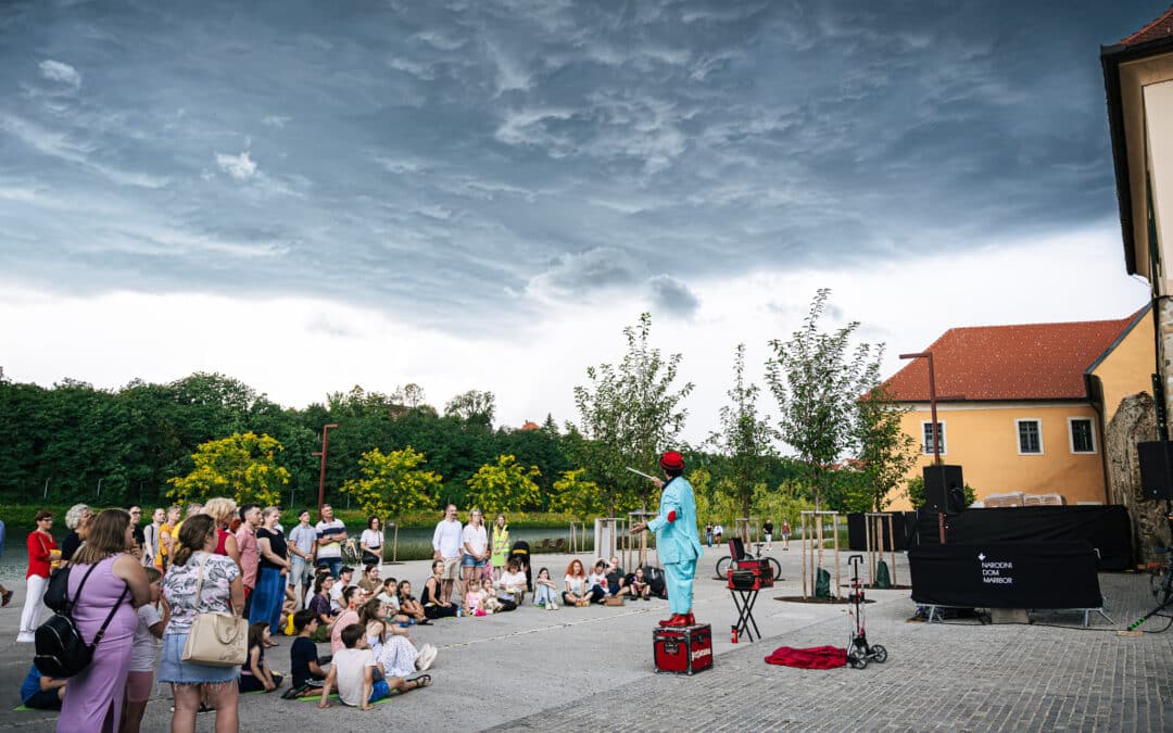 Čarodejska komedija | Ana Desetnica na Lentu | Festival Lent | foto Blaž Črnič | 1. 7. 2026