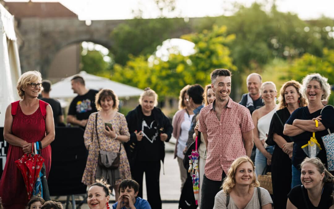 Čarodejska komedija | Ana Desetnica na Lentu | Festival Lent | foto Blaž Črnič | 1. 7. 2026