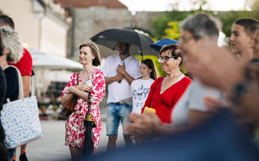 Čarodejska komedija | Ana Desetnica na Lentu | Festival Lent | foto Blaž Črnič | 1. 7. 2026