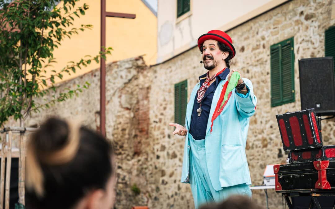 Čarodejska komedija | Ana Desetnica na Lentu | Festival Lent | foto Blaž Črnič | 1. 7. 2026