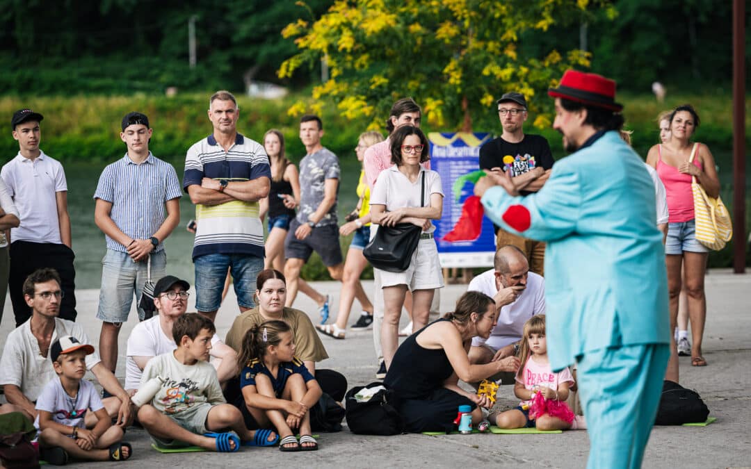 Čarodejska komedija | Ana Desetnica na Lentu | Festival Lent | foto Blaž Črnič | 1. 7. 2026