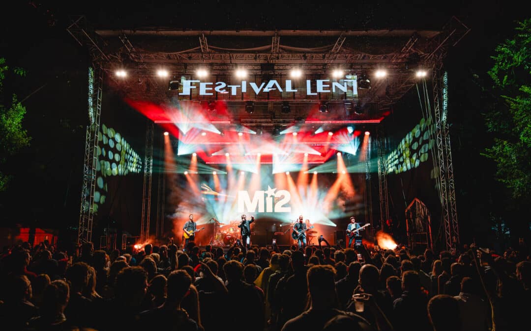Mi2 | Glavni oder | Festival Lent | foto Žan Osim | 1. 7. 2026