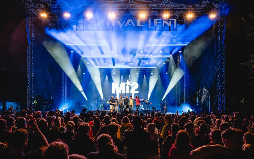 Mi2 | Glavni oder | Festival Lent | foto Žan Osim | 1. 7. 2026