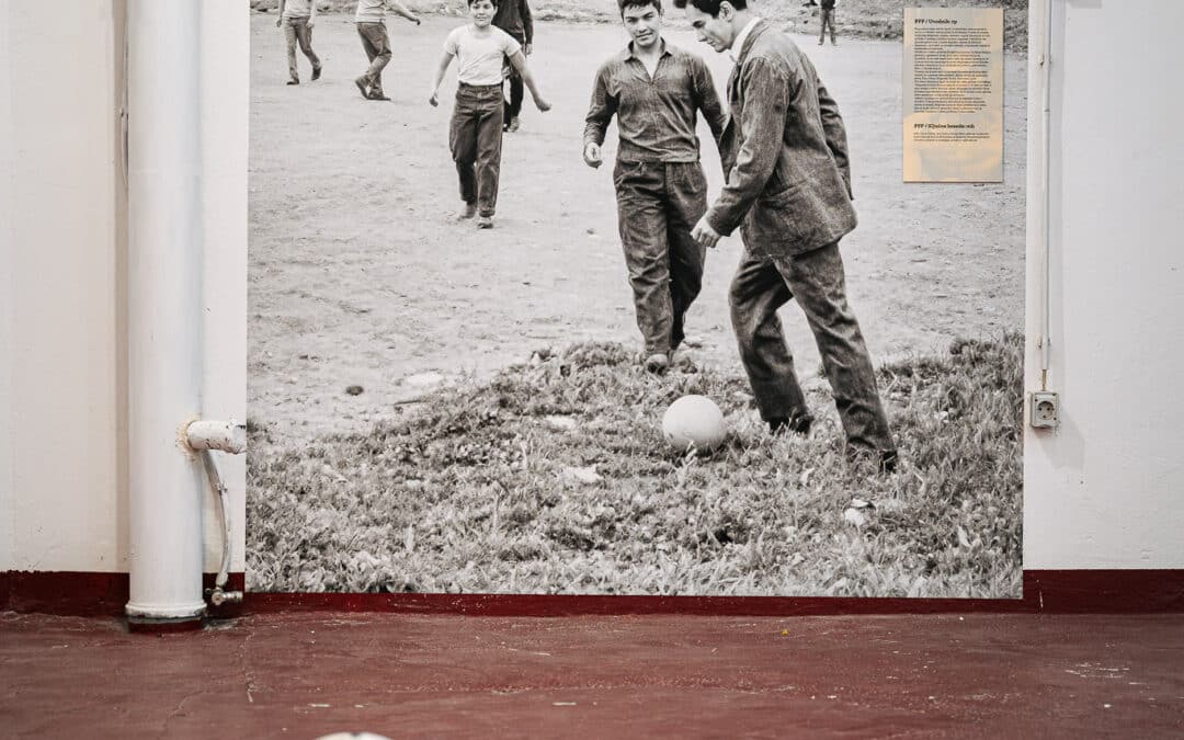 Pasolini in nogomet | GT22 | Festival Lent | foto Blaž Črnič | 1. 7. 2026