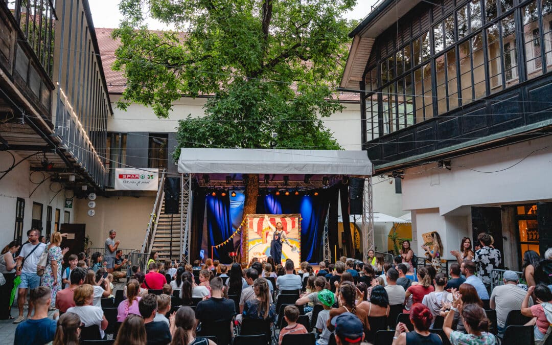 Pogumna Fonzi | Otroški Lent | Festival Lent | foto Žan Osim | 1. 7. 2026