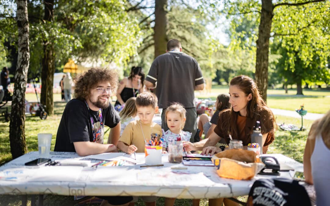 Art kamp | foto Dejan Bulut | 2. 7. 2026