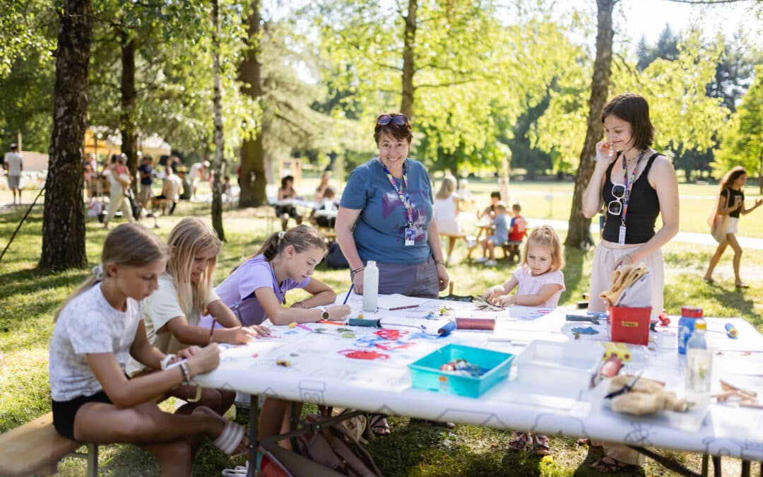 Art kamp | foto Dejan Bulut | 2. 7. 2026