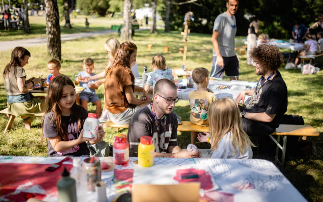 Art kamp | foto Dejan Bulut | 2. 7. 2026