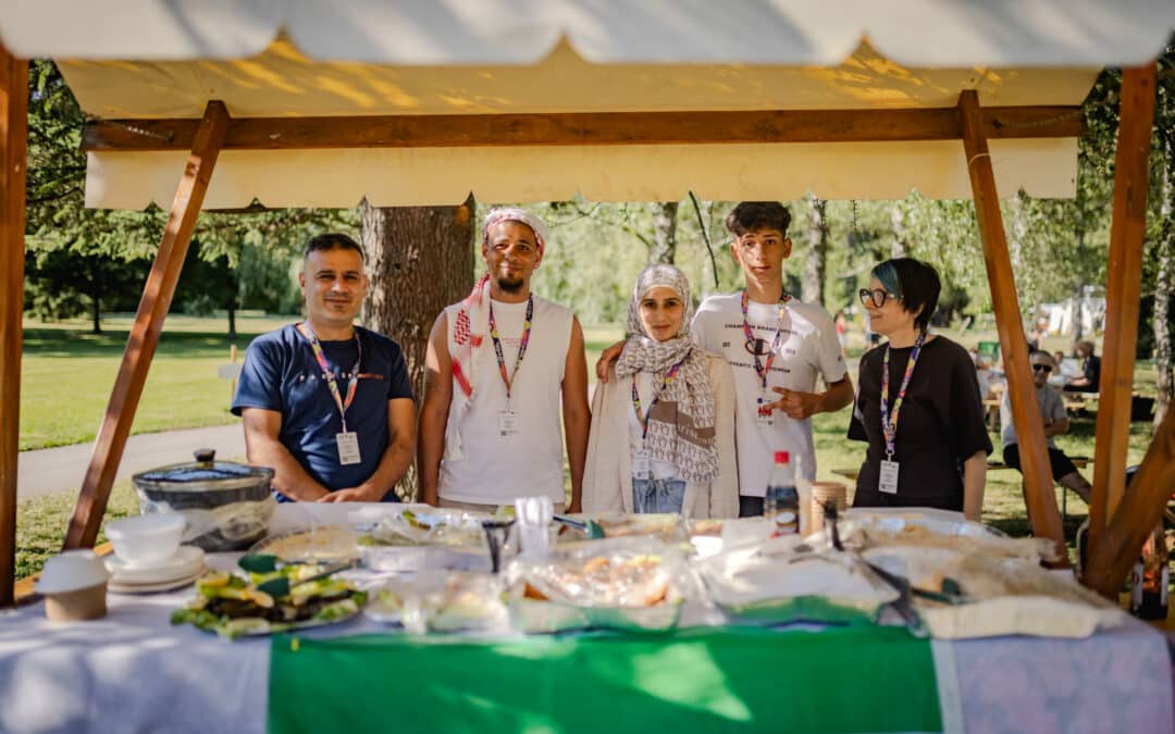 Art kamp | foto Dejan Bulut | 2. 7. 2026
