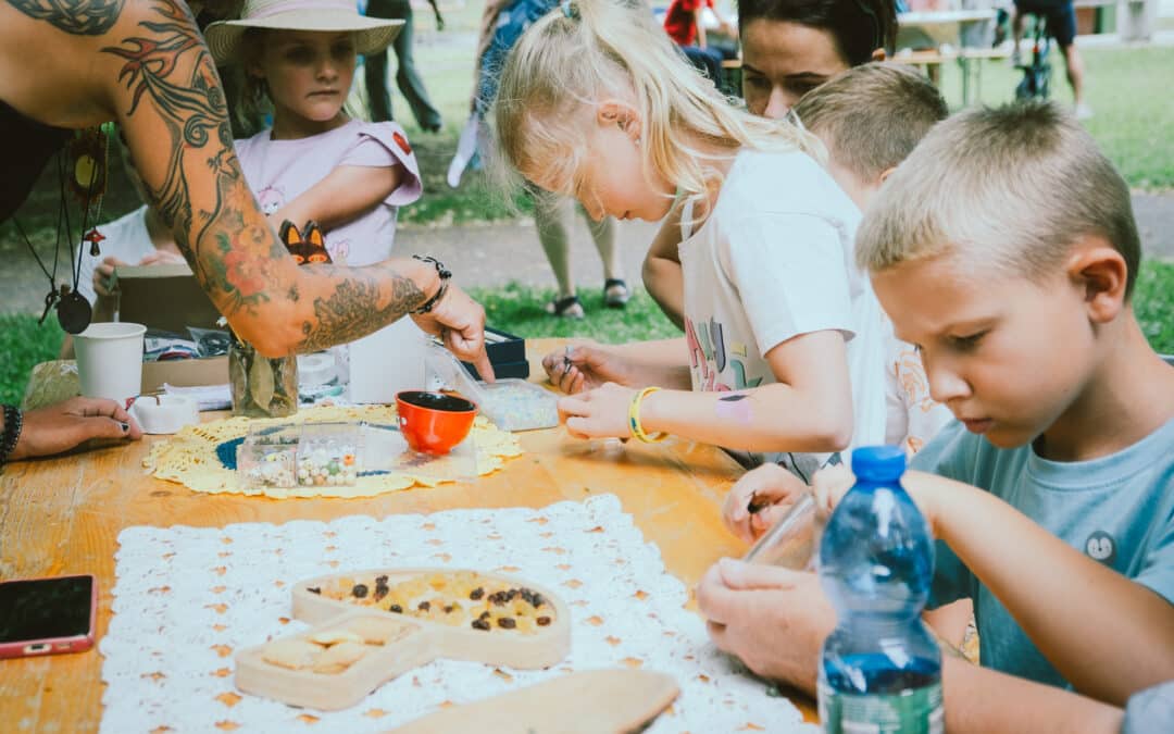 Art kamp | foto Luka Hernet | 2. 7. 2026
