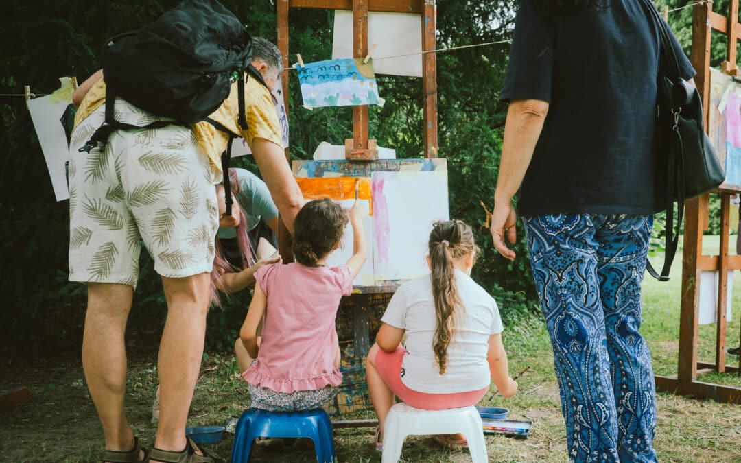 Art kamp | foto Luka Hernet | 2. 7. 2026