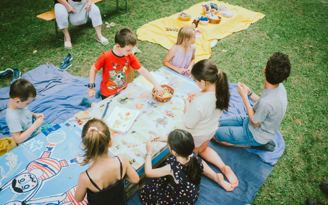Art kamp | foto Luka Hernet | 2. 7. 2026