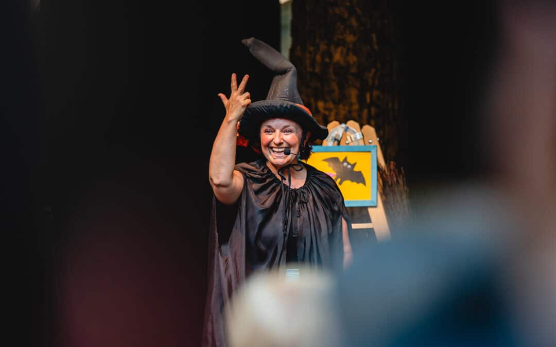 Čarovničkin prvi čarobni urok | Otroški Lent | Festival Lent | foto Žan Osim | 2. 7. 2026