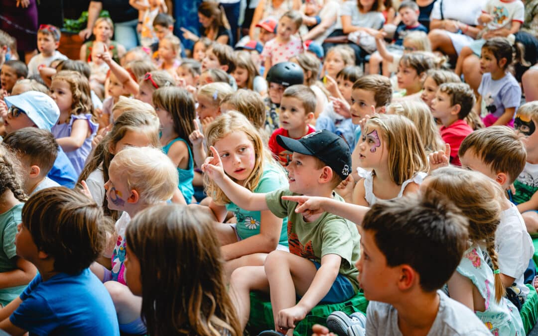 Čarovničkin prvi čarobni urok | Otroški Lent | Festival Lent | foto Žan Osim | 2. 7. 2026