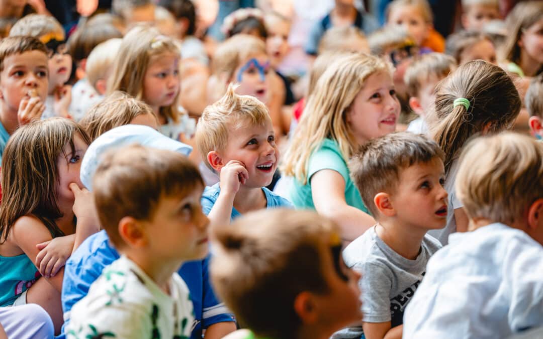Čarovničkin prvi čarobni urok | Otroški Lent | Festival Lent | foto Žan Osim | 2. 7. 2026