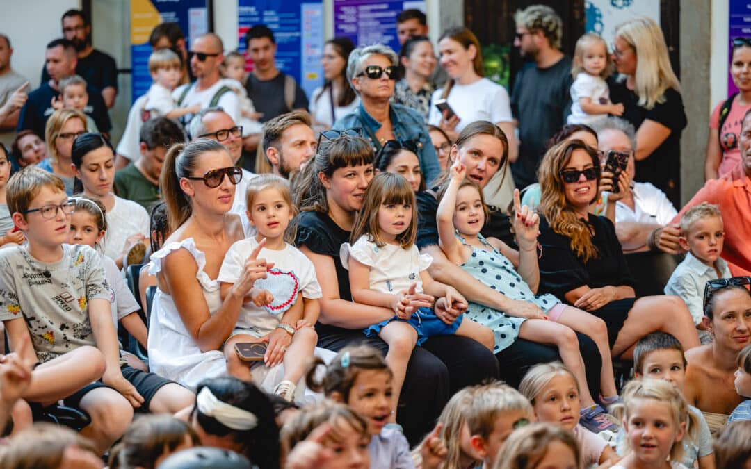Čarovničkin prvi čarobni urok | Otroški Lent | Festival Lent | foto Žan Osim | 2. 7. 2026