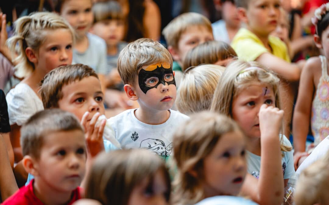 Čarovničkin prvi čarobni urok | Otroški Lent | Festival Lent | foto Žan Osim | 2. 7. 2026