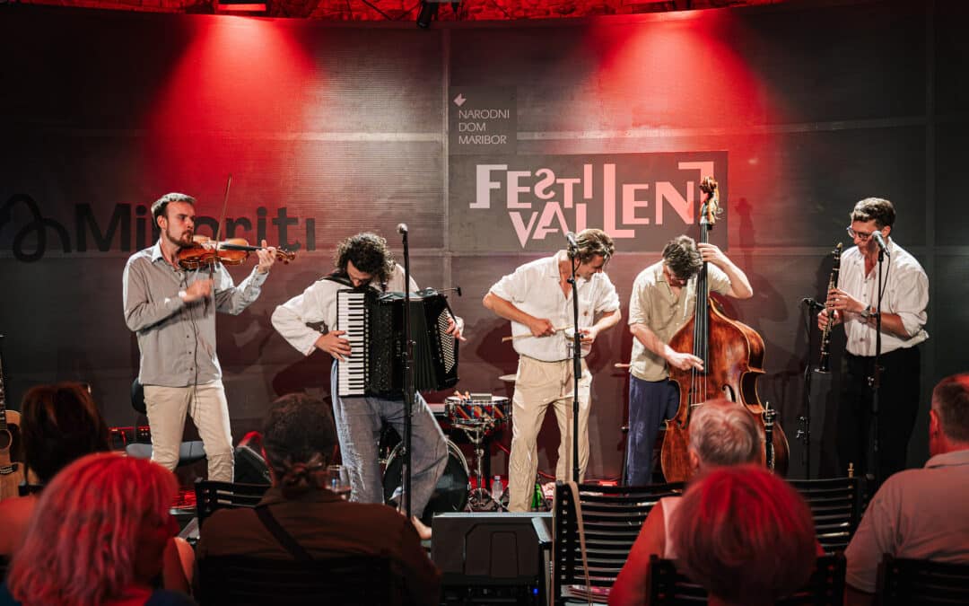 Gugutke | Sodni stolp | Festival Lent | foto Blaž Črnič | 2. 7. 2026