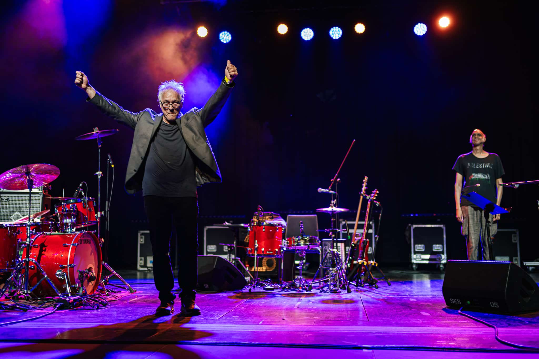 Marc Ribot's Ceramic Dog | JazzLent | Festival Lent | foto Blaž Črnič | 2. 7. 2026