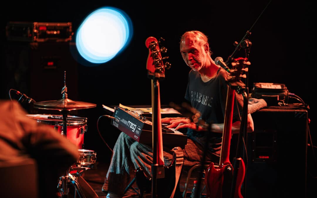 Marc Ribot's Ceramic Dog | JazzLent | Festival Lent | foto Blaž Črnič | 2. 7. 2026