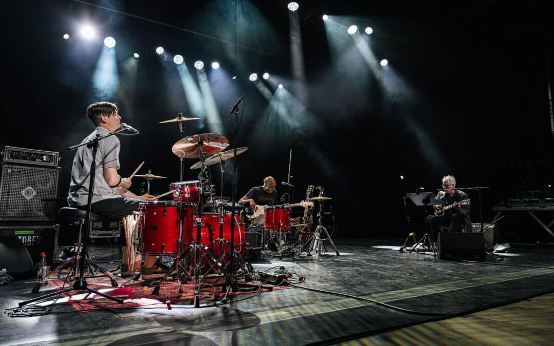 Marc Ribot's Ceramic Dog | JazzLent | Festival Lent | foto Blaž Črnič | 2. 7. 2026