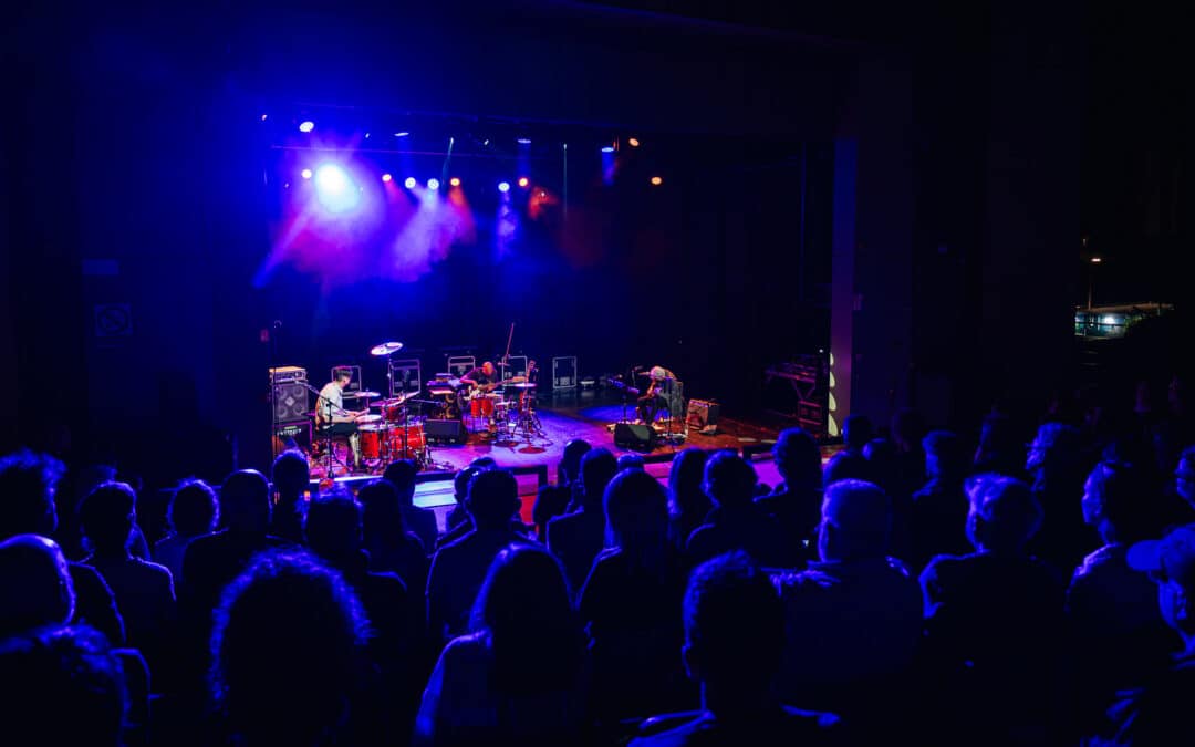 Marc Ribot's Ceramic Dog | JazzLent | Festival Lent | foto Blaž Črnič | 2. 7. 2026