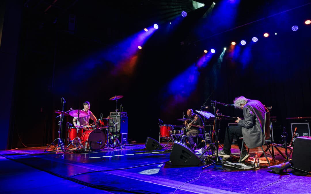 Marc Ribot's Ceramic Dog | JazzLent | Festival Lent | foto Blaž Črnič | 2. 7. 2026