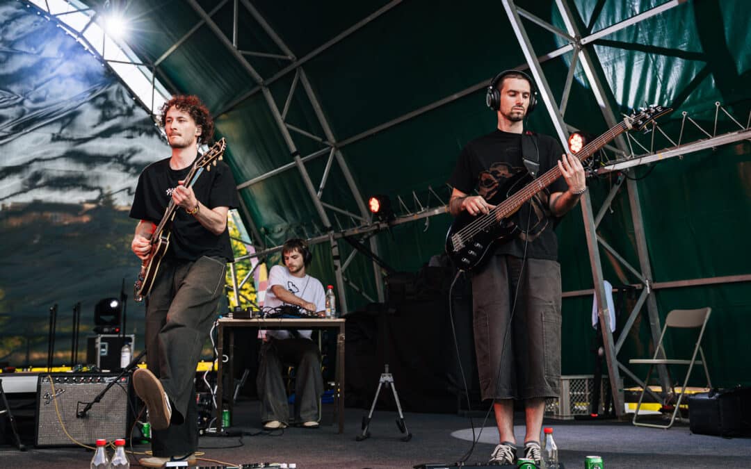 Nejc Pipp & Company | Oder OTP banke | Festival Lent | foto Blaž Črnič | 2. 7. 2026
