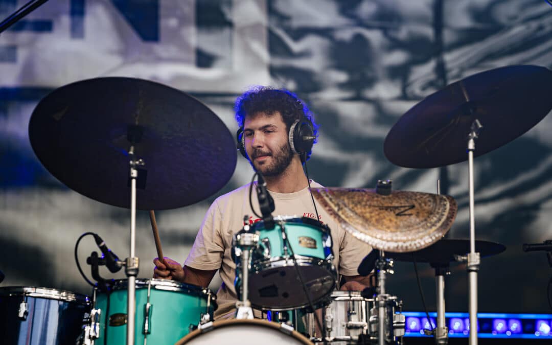 Nejc Pipp & Company | Oder OTP banke | Festival Lent | foto Blaž Črnič | 2. 7. 2026