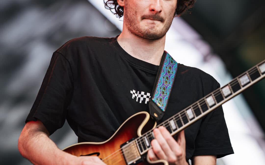 Nejc Pipp & Company | Oder OTP banke | Festival Lent | foto Blaž Črnič | 2. 7. 2026