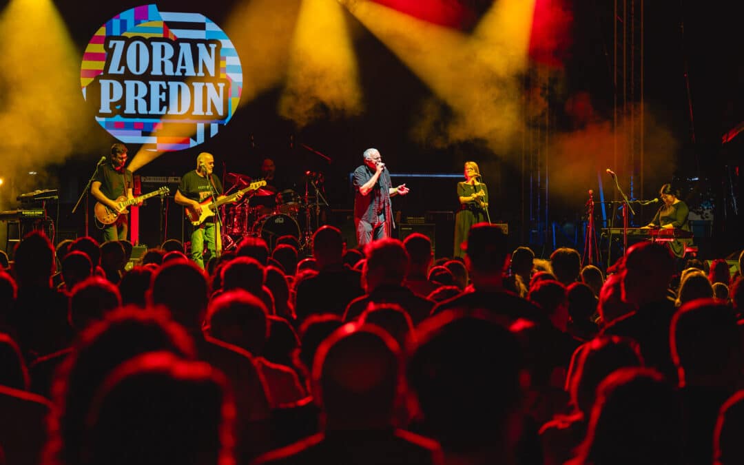 Piše se leto 2026: Kreslin, Predin, Lovšin: Večno mladi, za vedno in | Glavni oder | Festival Lent | foto Žan Osim | 2. 7. 2026