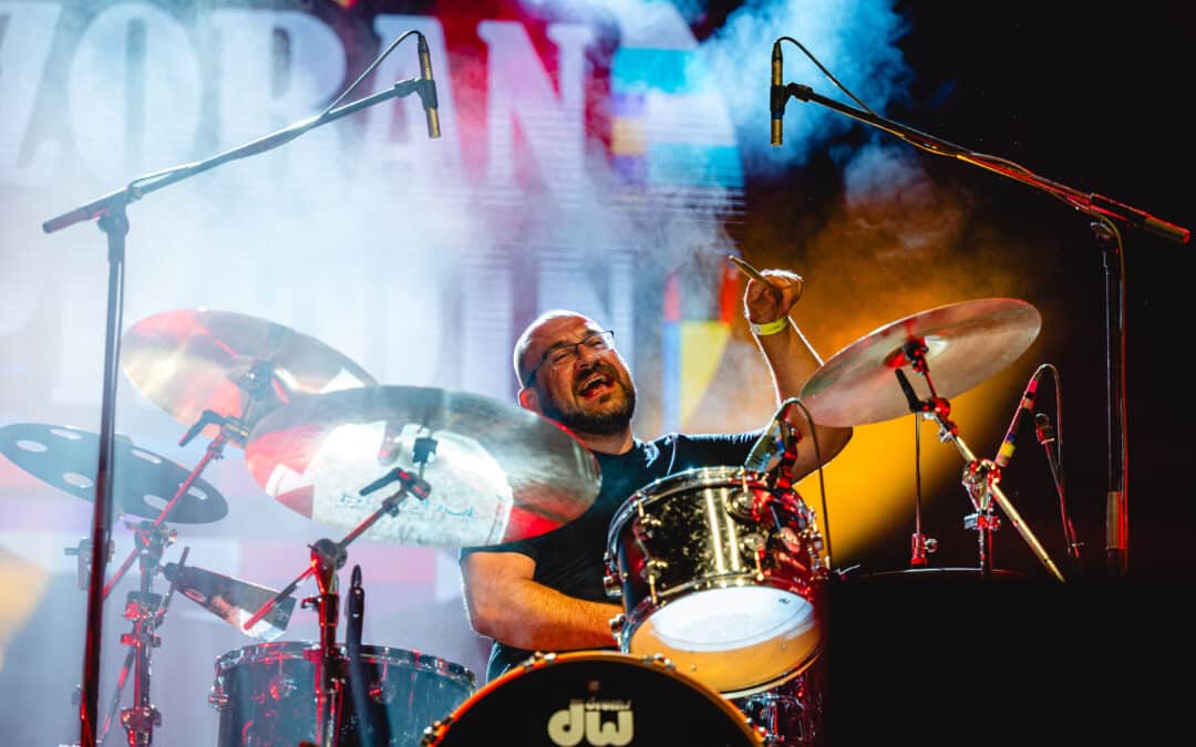Piše se leto 2026: Kreslin, Predin, Lovšin: Večno mladi, za vedno in | Glavni oder | Festival Lent | foto Žan Osim | 2. 7. 2026
