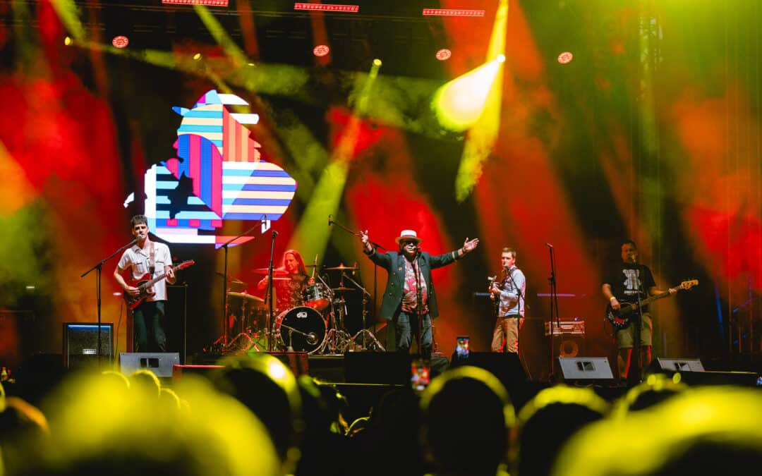 Piše se leto 2026: Kreslin, Predin, Lovšin: Večno mladi, za vedno in | Glavni oder | Festival Lent | foto Žan Osim | 2. 7. 2026