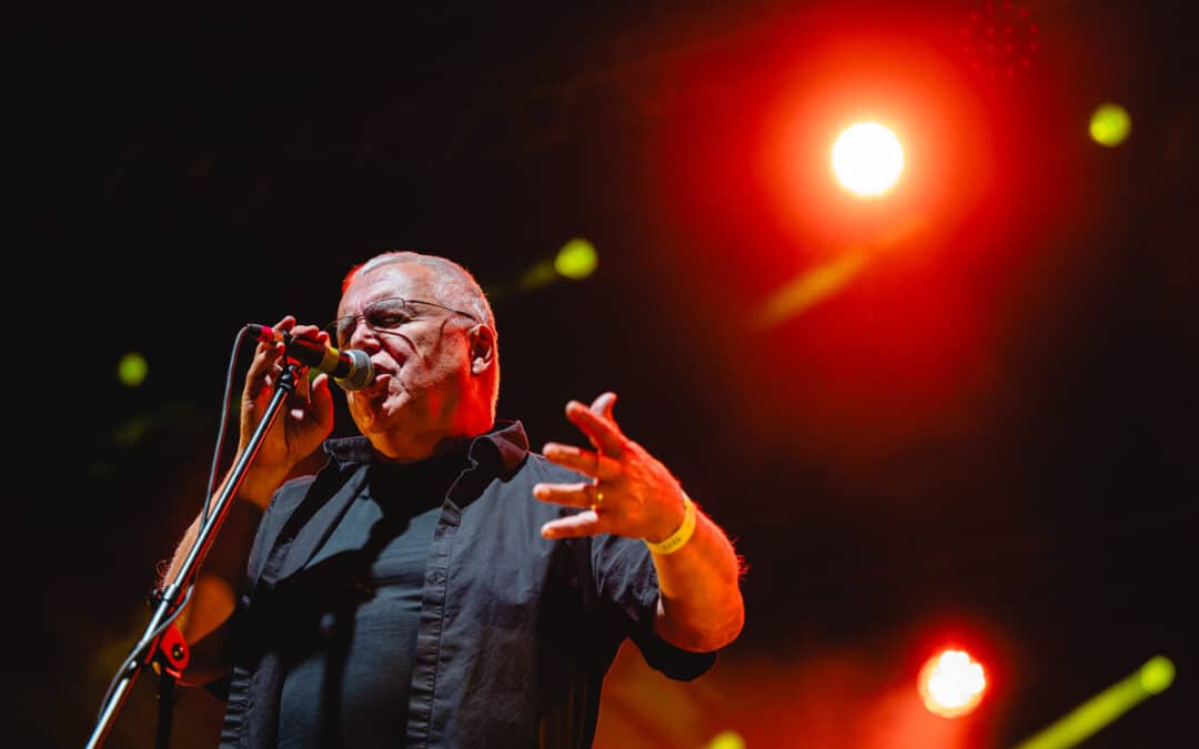Piše se leto 2026: Kreslin, Predin, Lovšin: Večno mladi, za vedno in | Glavni oder | Festival Lent | foto Žan Osim | 2. 7. 2026